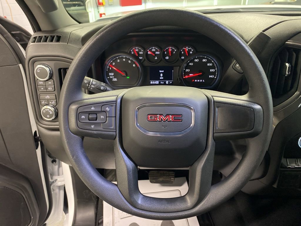 New 2026 GMC Sierra 1500 Pro w/ Graphite Edition image 10