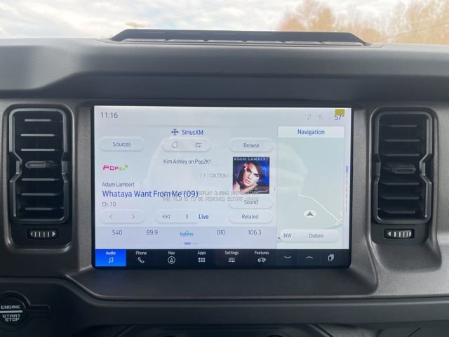 New 2025 Ford Bronco Badlands image 17