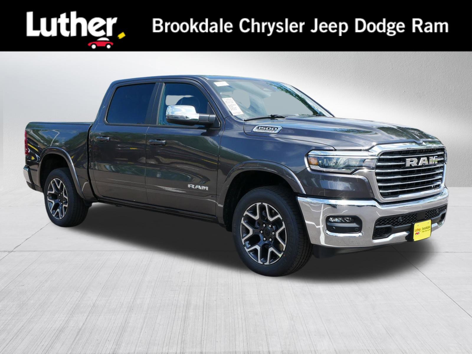 New 2026 RAM 1500 Laramie