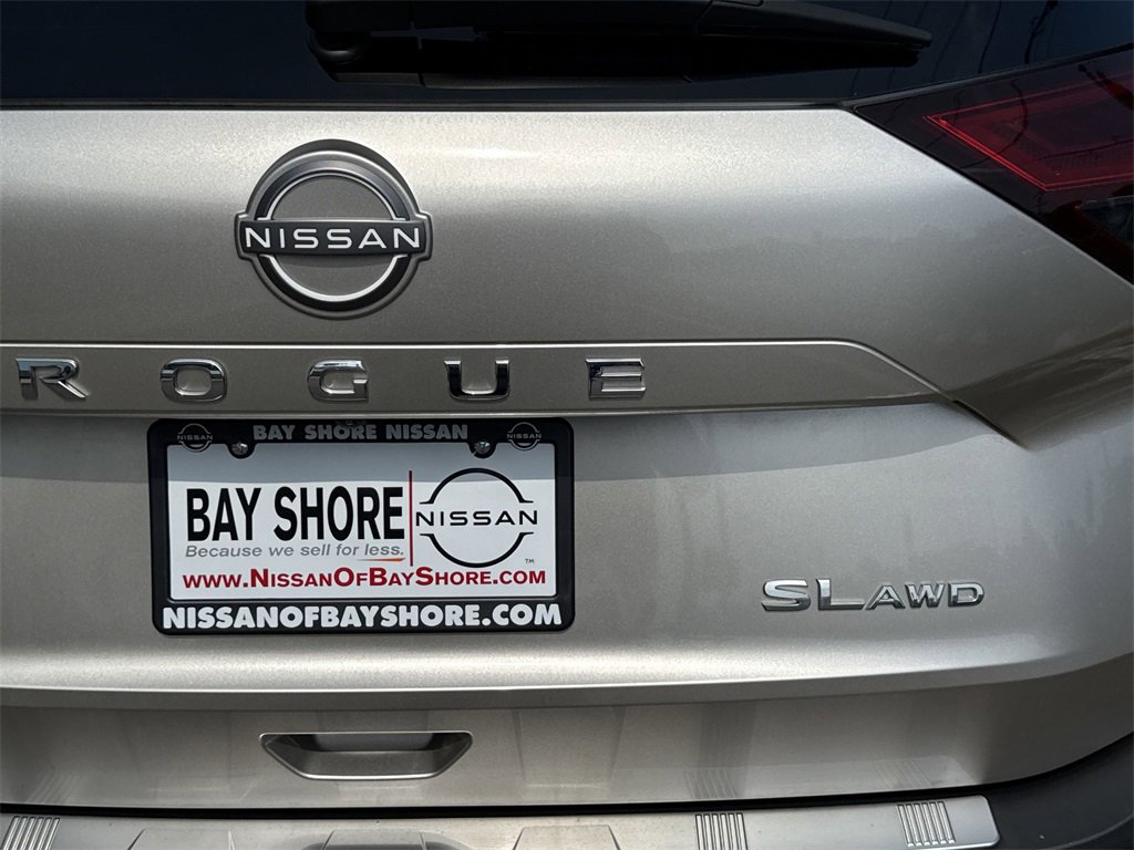 Certified 2022 Nissan Rogue SL image 38