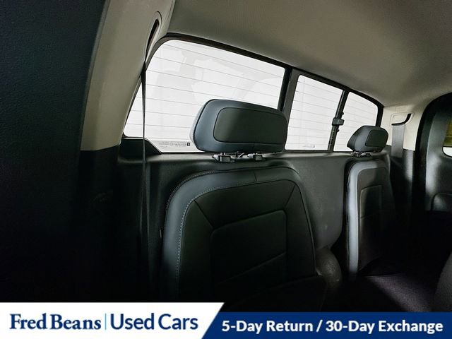 Certified 2022 Chevrolet Colorado Z71 AWD/4WD image 25