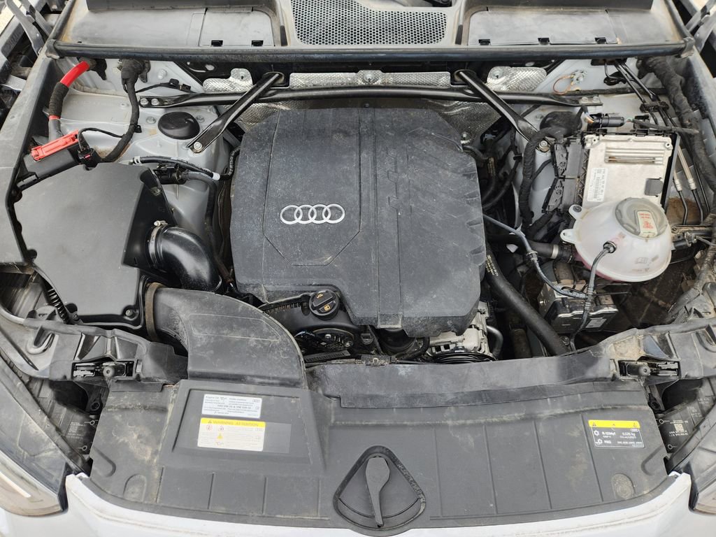 Used 2022 Audi Q5 2.0T Premium Plus w/ Premium Plus Package AWD/4WD image 22