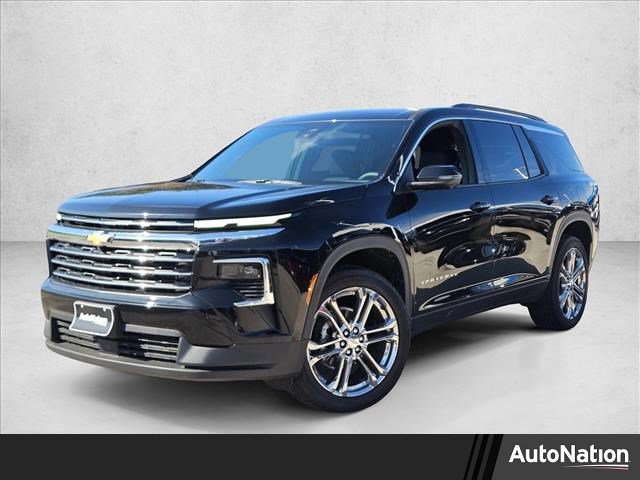 New 2026 Chevrolet Tahoe LS