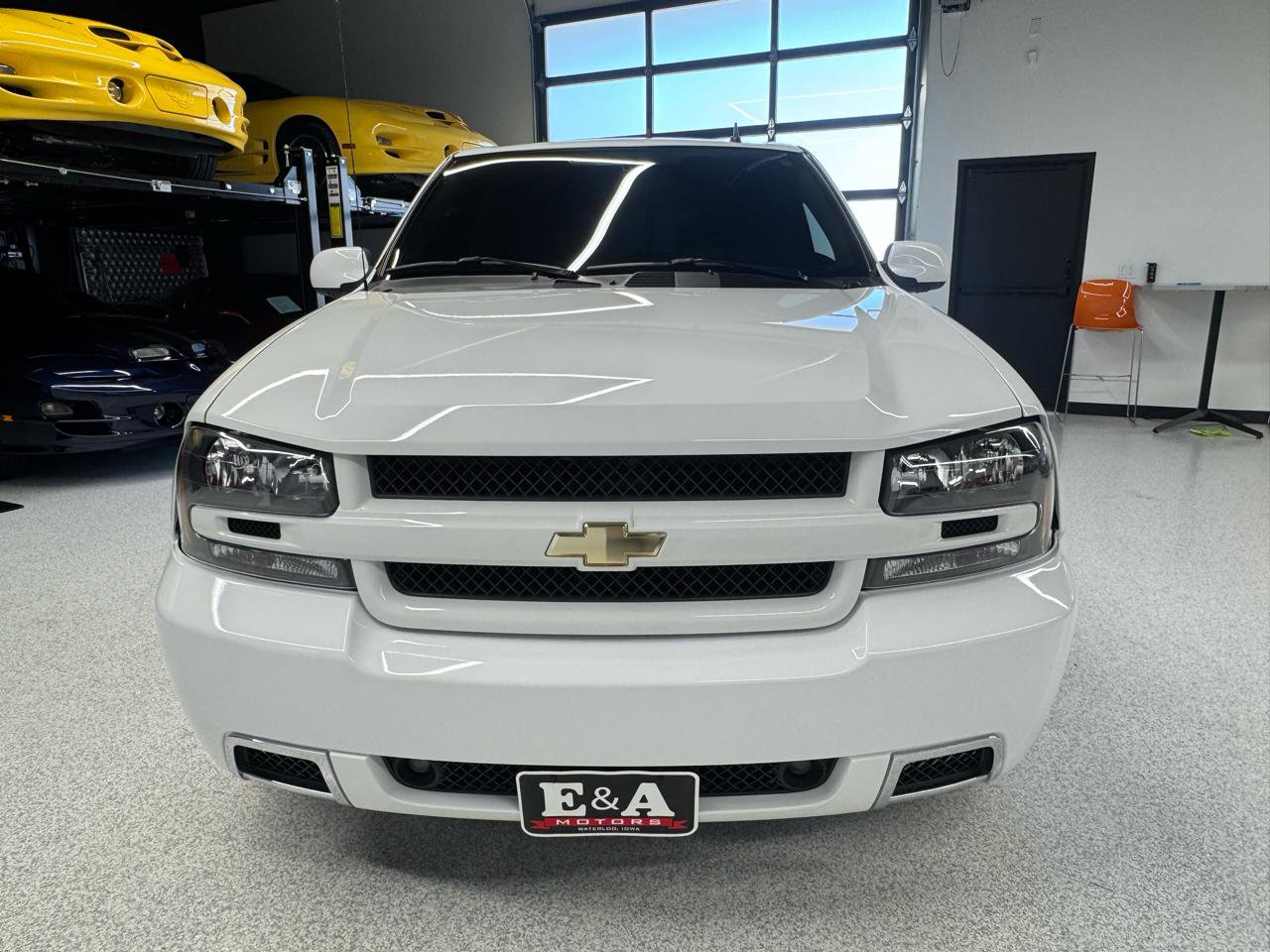 Used 2007 Chevrolet TrailBlazer SS RWD image 15