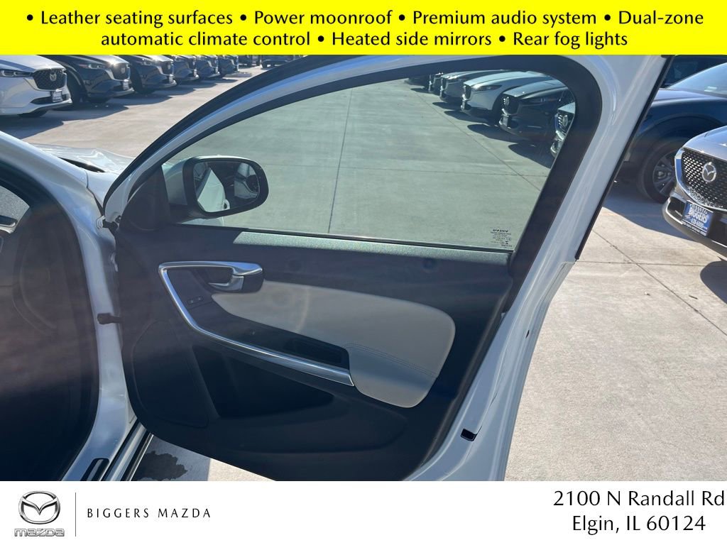 Used 2015 Volvo S60 T5 Premier image 17