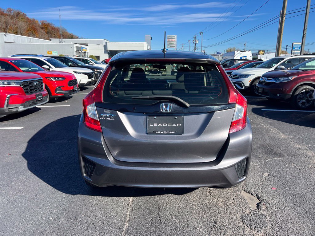 Used 2017 Honda Fit LX image 4
