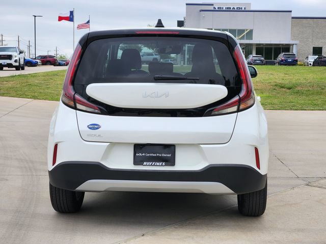 Certified 2025 Kia Soul LX w/ LX Technology Package image 6