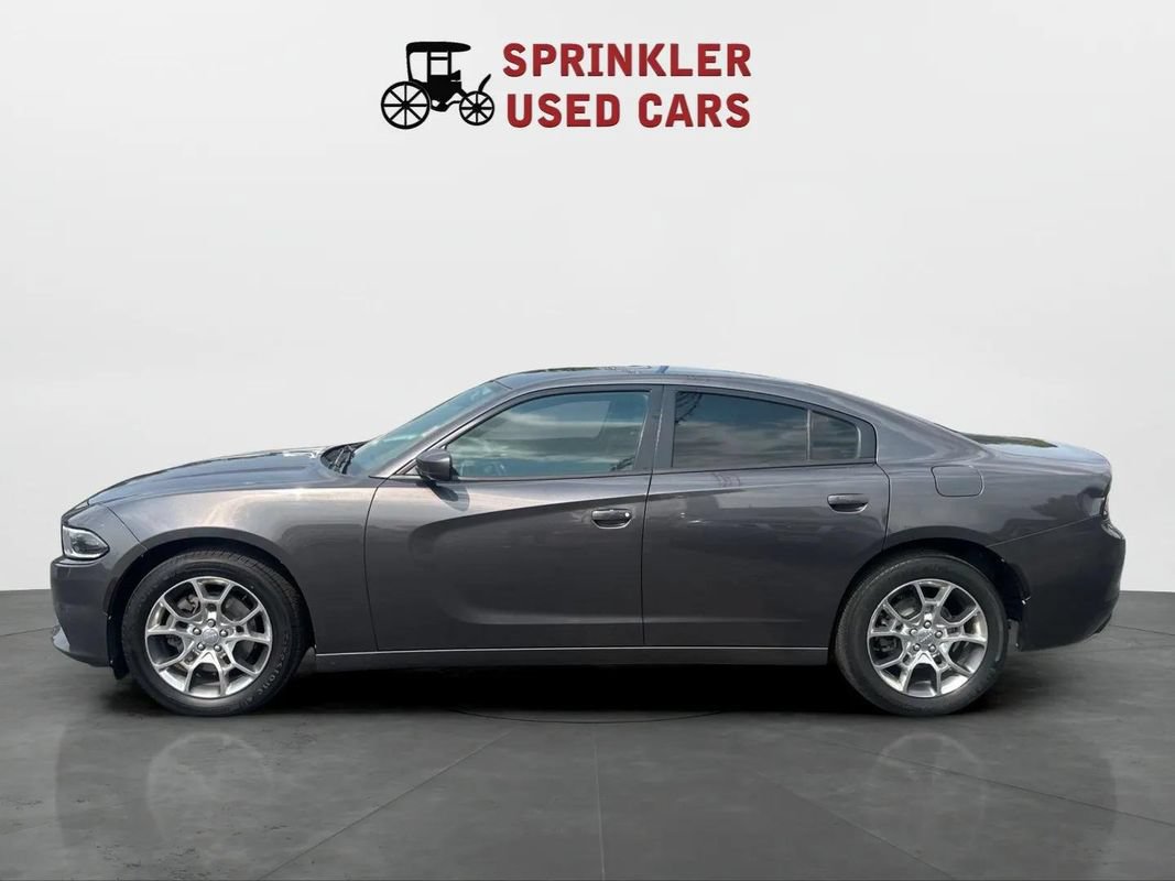 Used 2017 Dodge Charger SXT w/ Driver Confidence Group AWD/4WD image 7