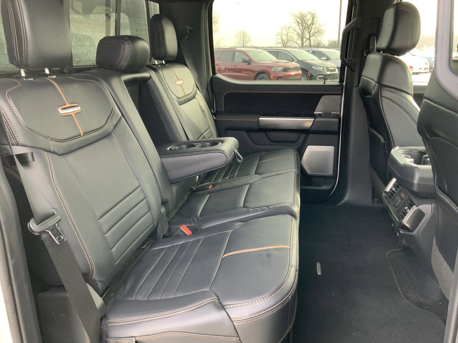 Used 2022 Ford F150 Platinum w/ Equipment Group 701A High image 60