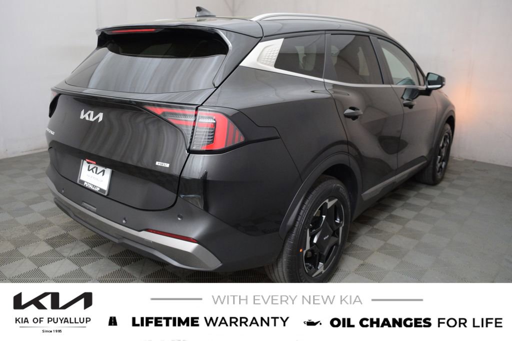 New 2026 Kia Sportage EX image 5