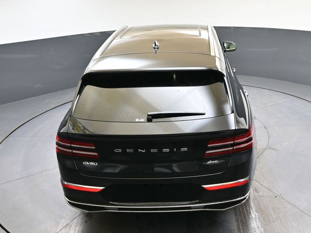 New 2026 Genesis GV80 2.5T Advanced image 48