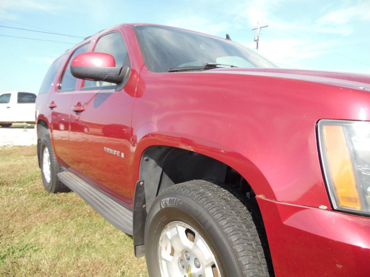 Used 2007 Chevrolet Tahoe LT w/ LT Preferred Equipment Group image 21