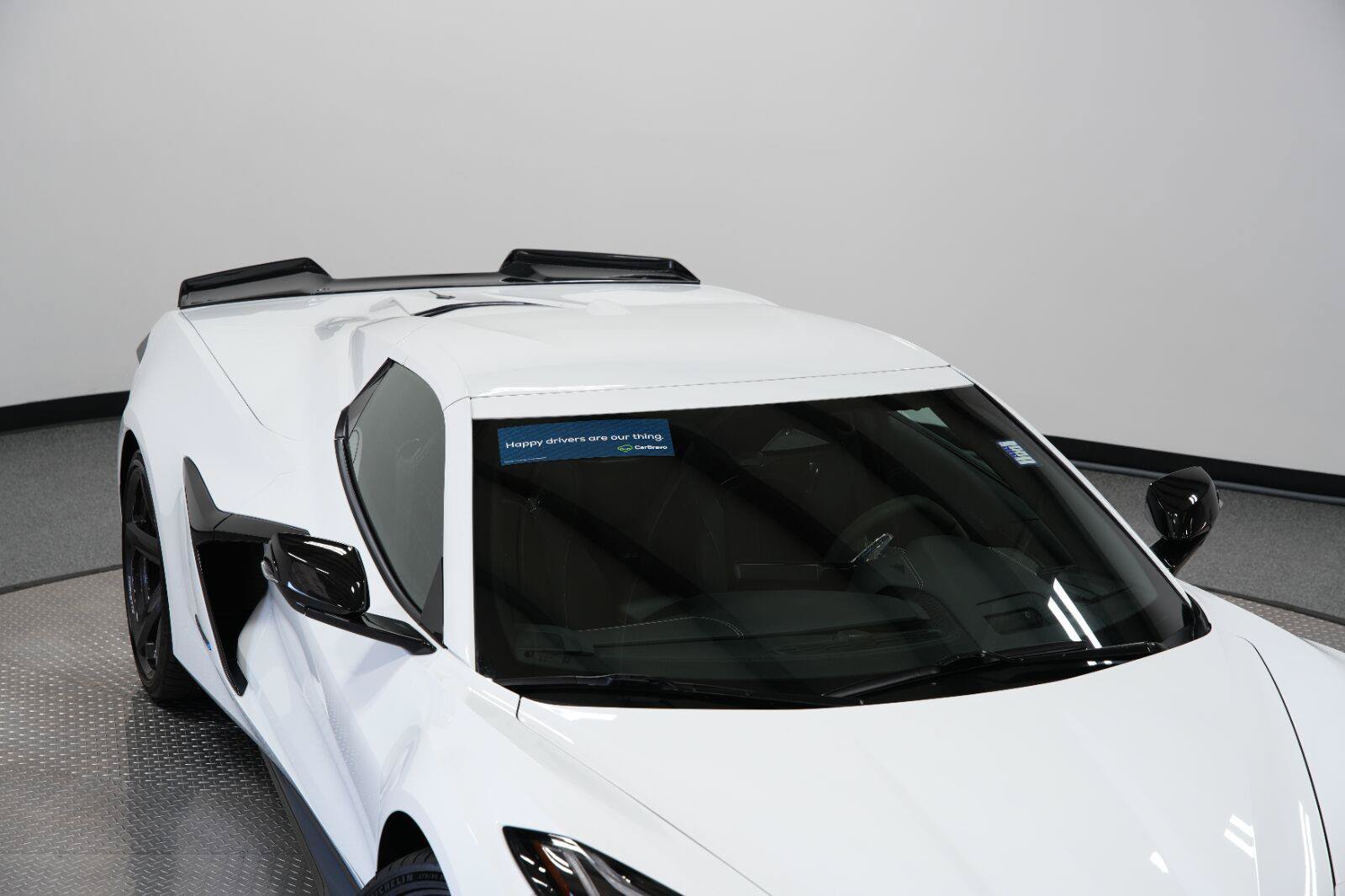 Used 2025 Chevrolet Corvette E-Ray w/ Stealth Interior Trim Package AWD/4WD image 71