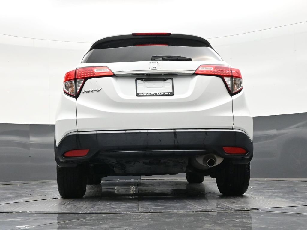 Used 2021 Honda HR-V EX-L image 24