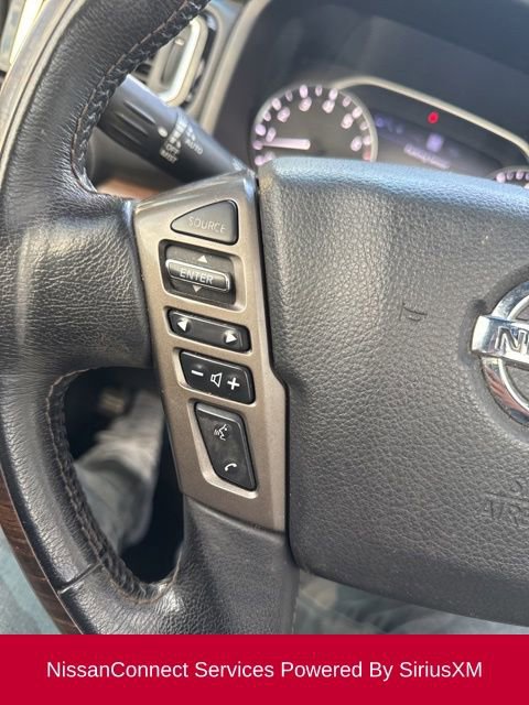 Used 2021 Nissan Titan Platinum Reserve w/ Moonroof Package image 23