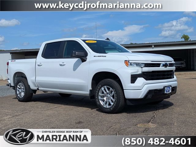 Used 2022 Chevrolet Silverado 1500 RST w/ LPO, Dark Essentials Package