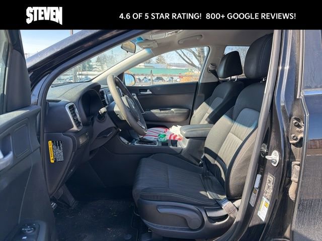 Used 2017 Kia Sportage LX image 17