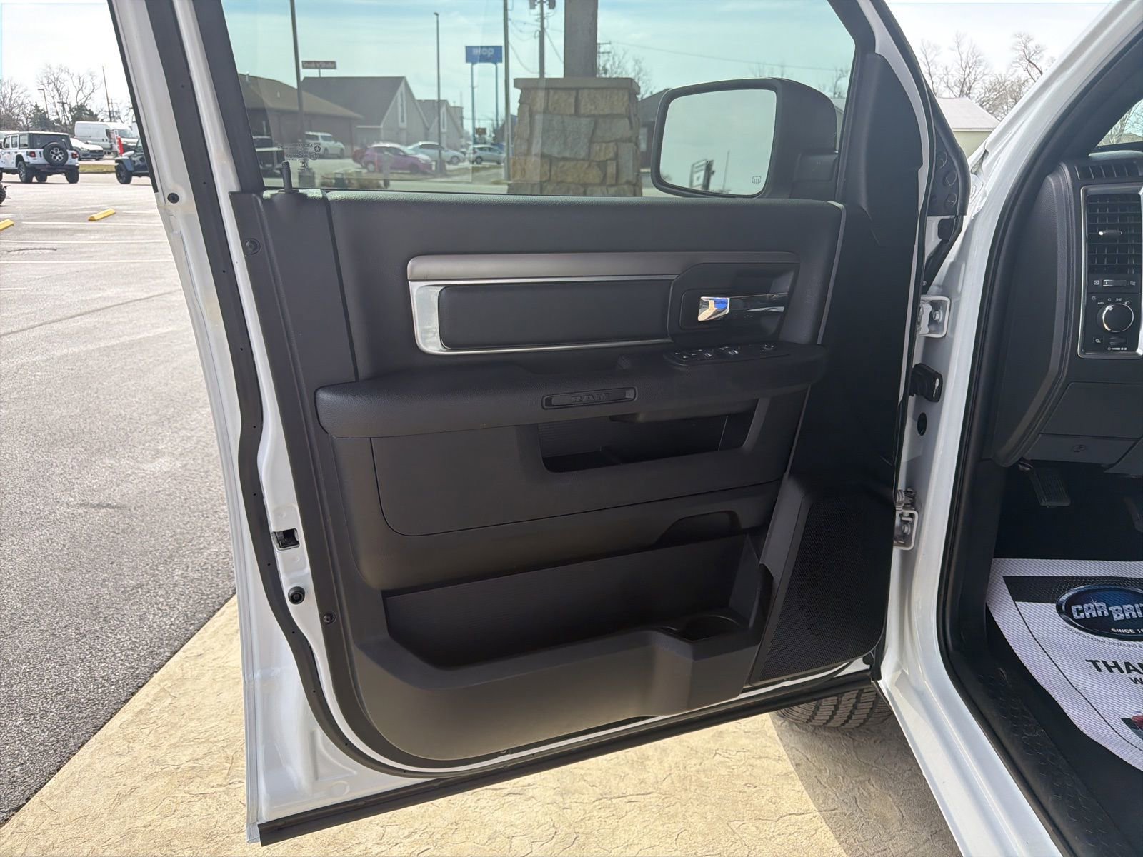 Used 2024 RAM 1500 Classic Warlock image 9