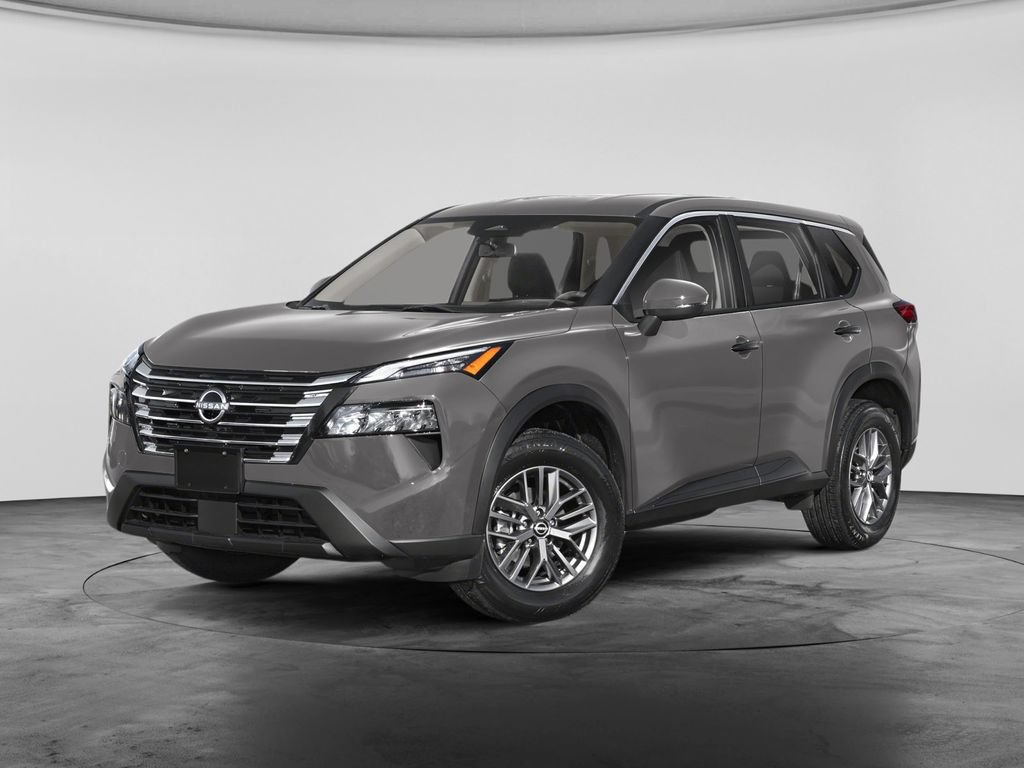 Used 2024 Nissan Rogue S