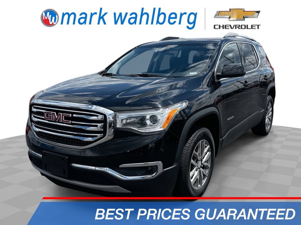 Used 2019 GMC Acadia SLE