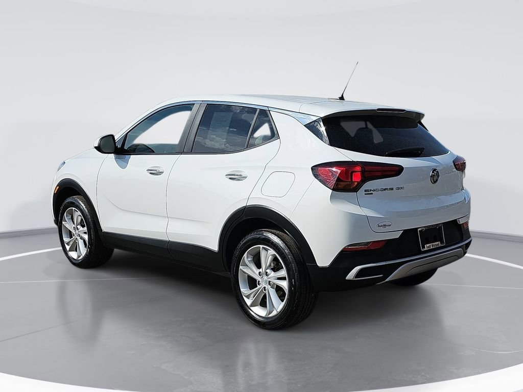 Certified 2023 Buick Encore GX Preferred w/ Cold Weather Comfort Package AWD/4WD image 10