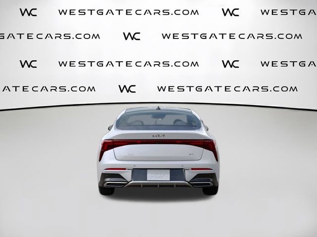New 2026 Kia K5 GT-Line image 7