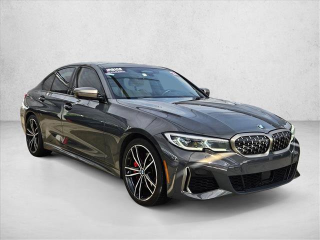 Used 2021 BMW M340i xDrive w/ Executive Package AWD/4WD image 3