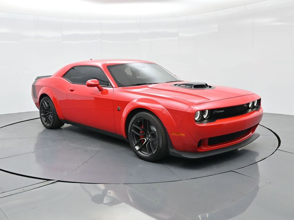 Used 2022 Dodge Challenger R/T Scat Pack image 29
