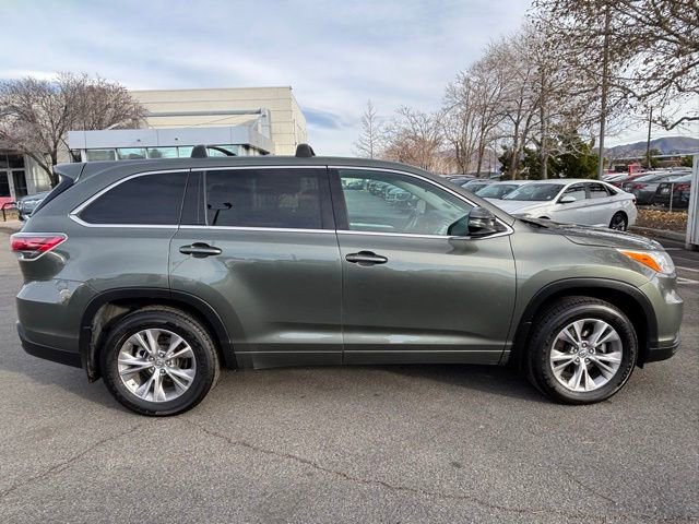 Used 2015 Toyota Highlander Plus image 10