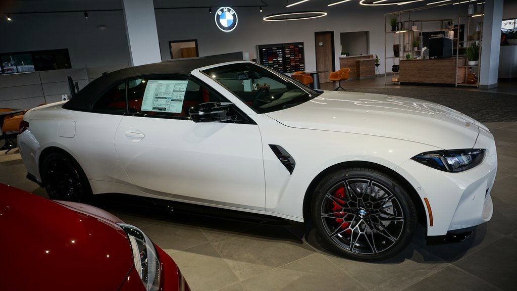 New 2026 BMW M4 xDrive Competition w/ Executive Package image 3