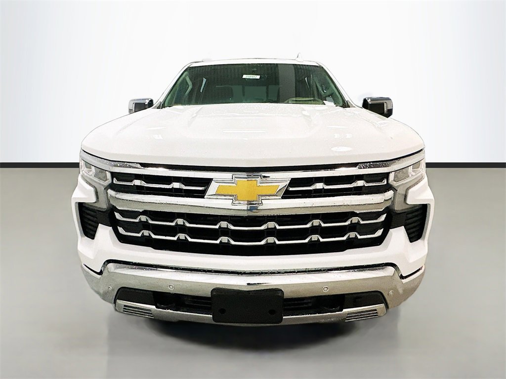New 2025 Chevrolet Silverado 1500 LTZ w/ Technology Package image 4