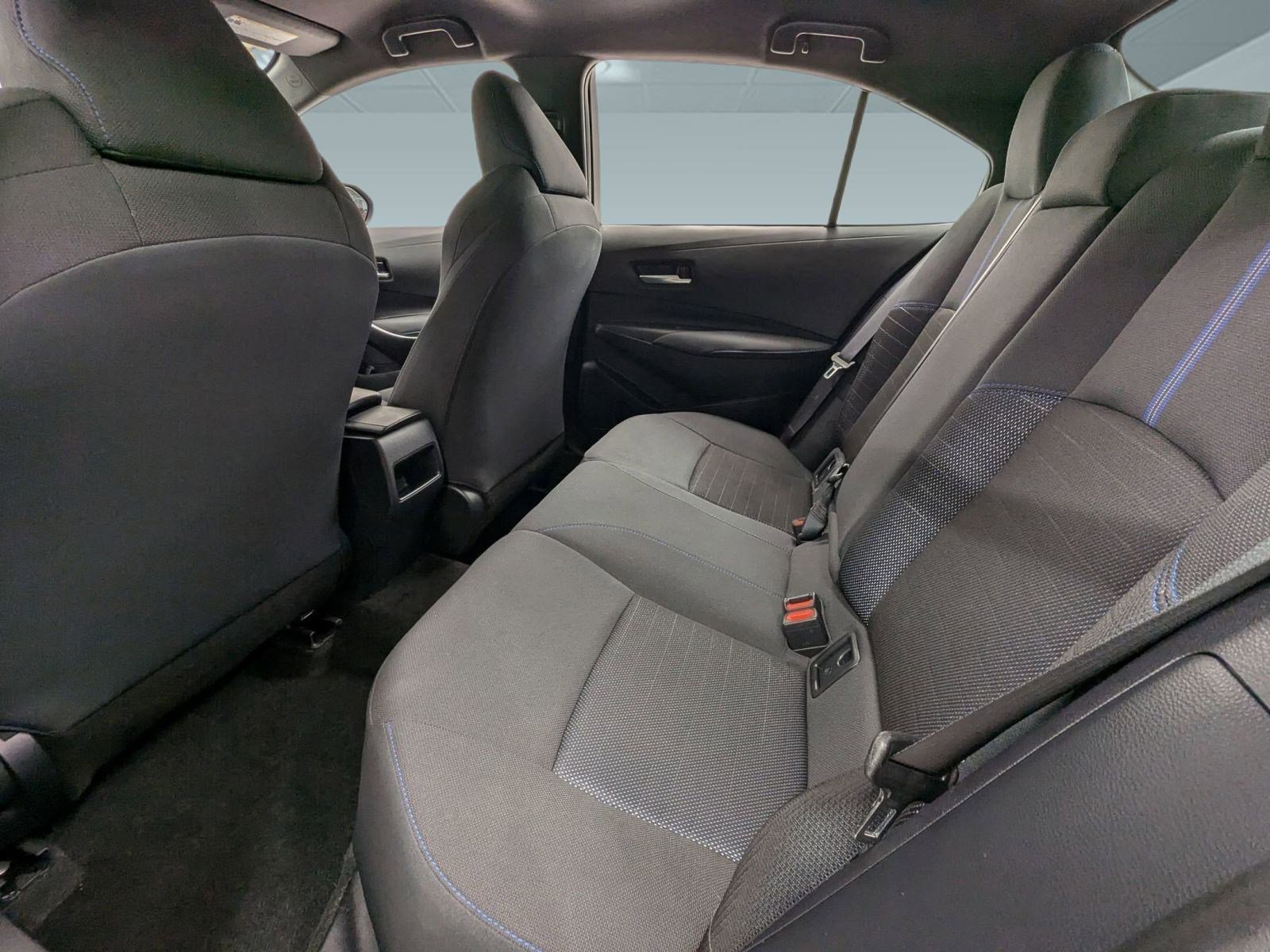 Used 2022 Toyota Corolla SE image 19
