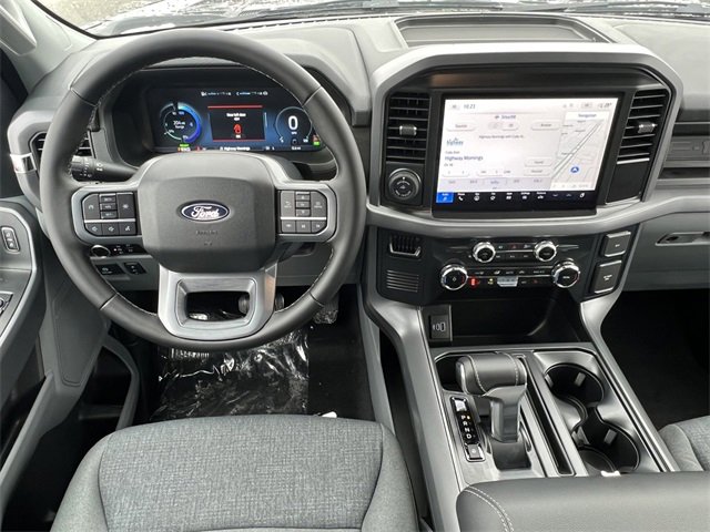 New 2025 Ford F150 Lightning XLT image 14