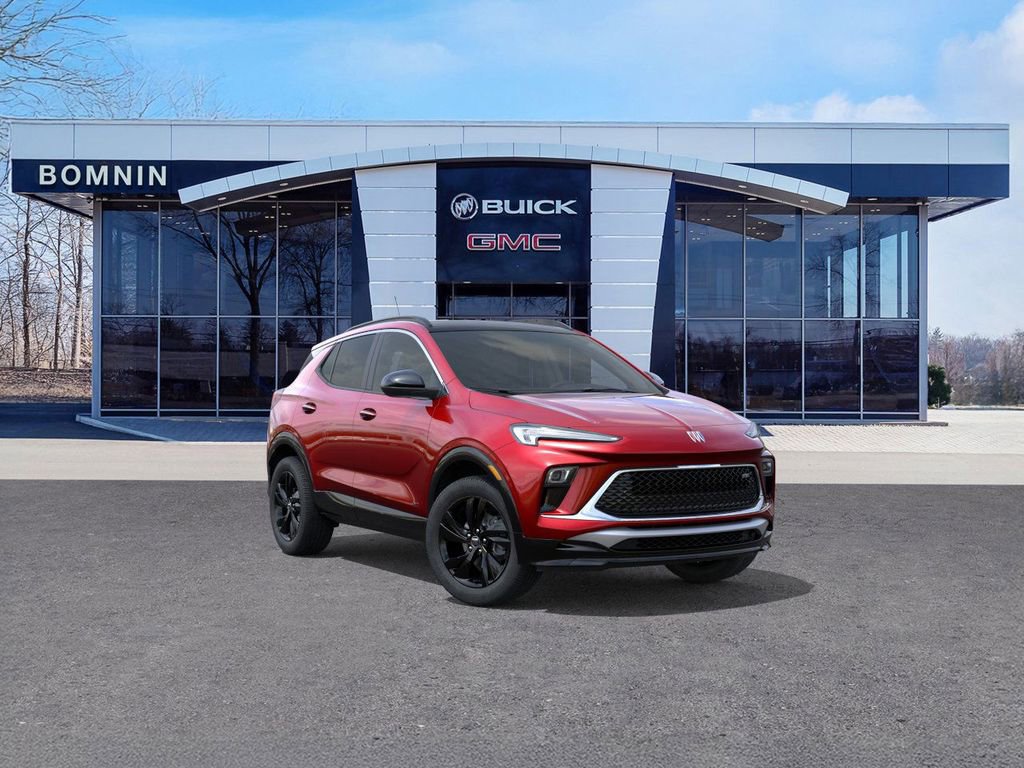 New 2026 Buick Encore GX Sport Touring w/ Comfort Package image 2