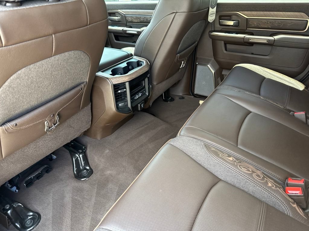 Used 2025 RAM 2500 Limited AWD/4WD image 21