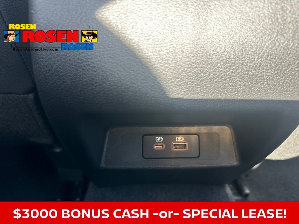 New 2025 Nissan Altima 2.5 SR w/ SR Premium Package image 15