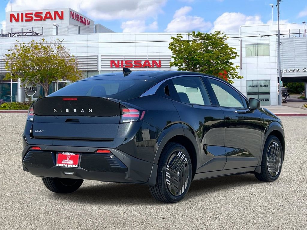 New 2026 Nissan Leaf image 4