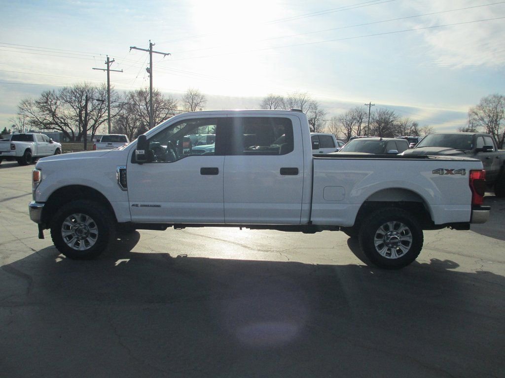 Used 2021 Ford F250 XLT AWD/4WD image 9