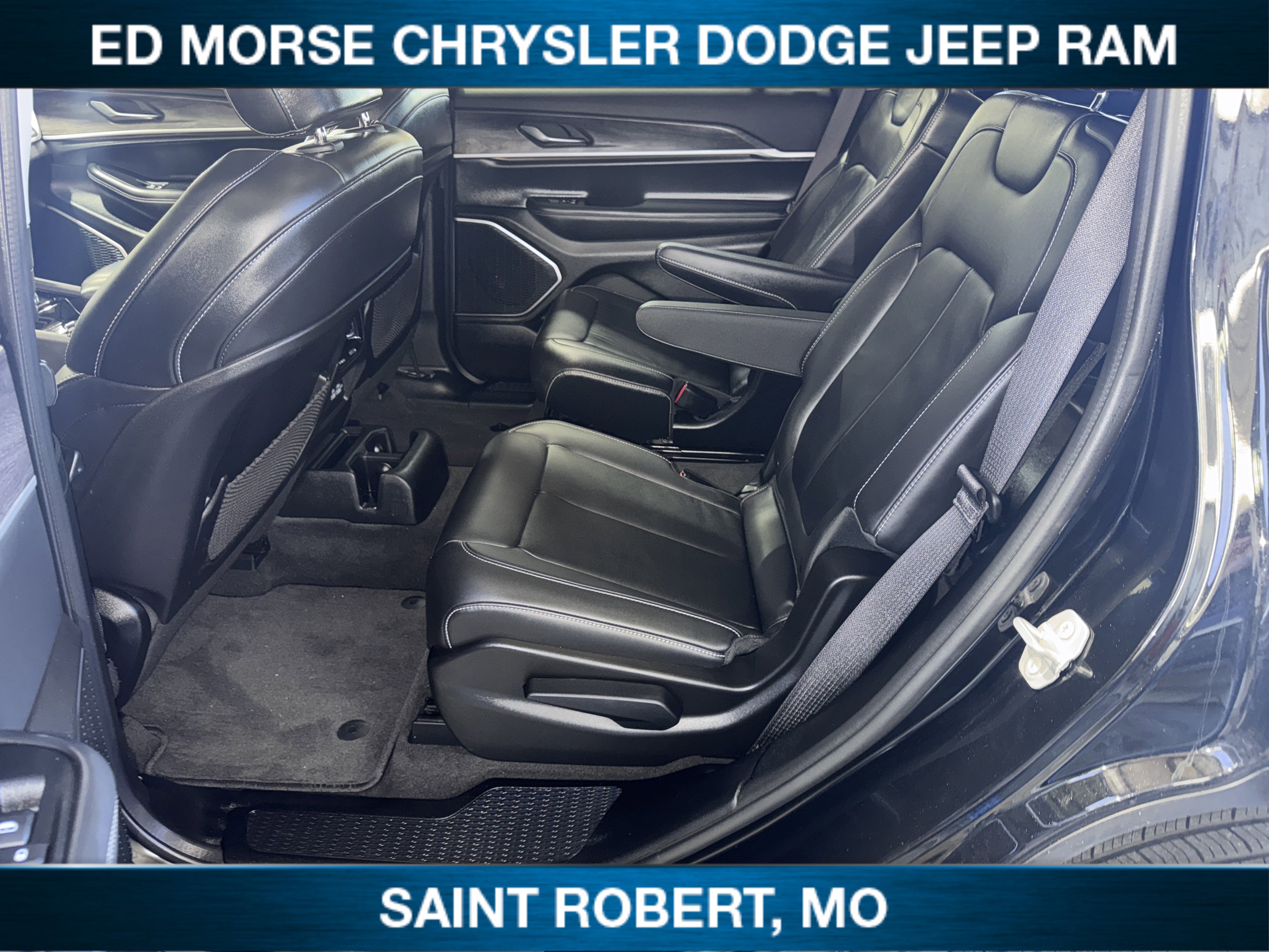 Used 2022 Jeep Grand Cherokee L Limited image 28