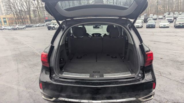 Used 2018 Acura MDX SH-AWD image 14