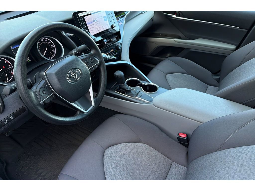 Certified 2024 Toyota Camry LE w/ Convenience Package image 10