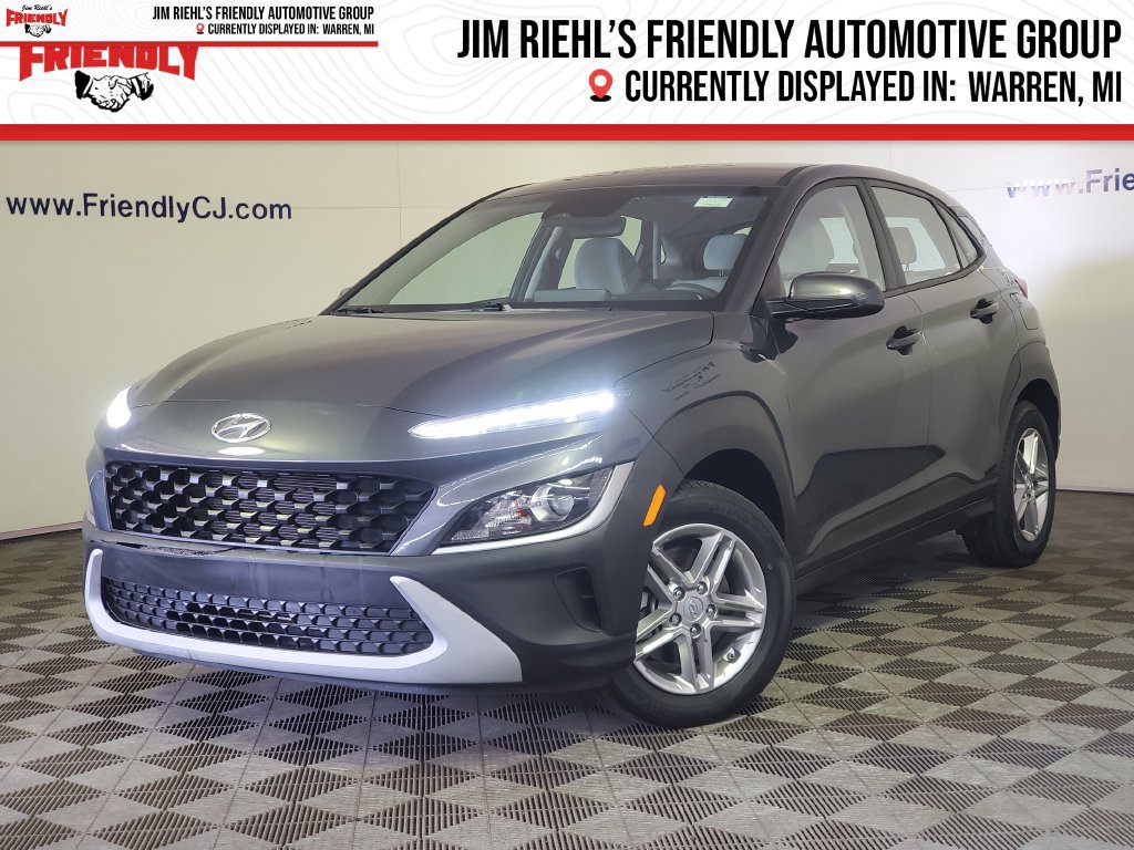 Used 2022 Hyundai Kona SE