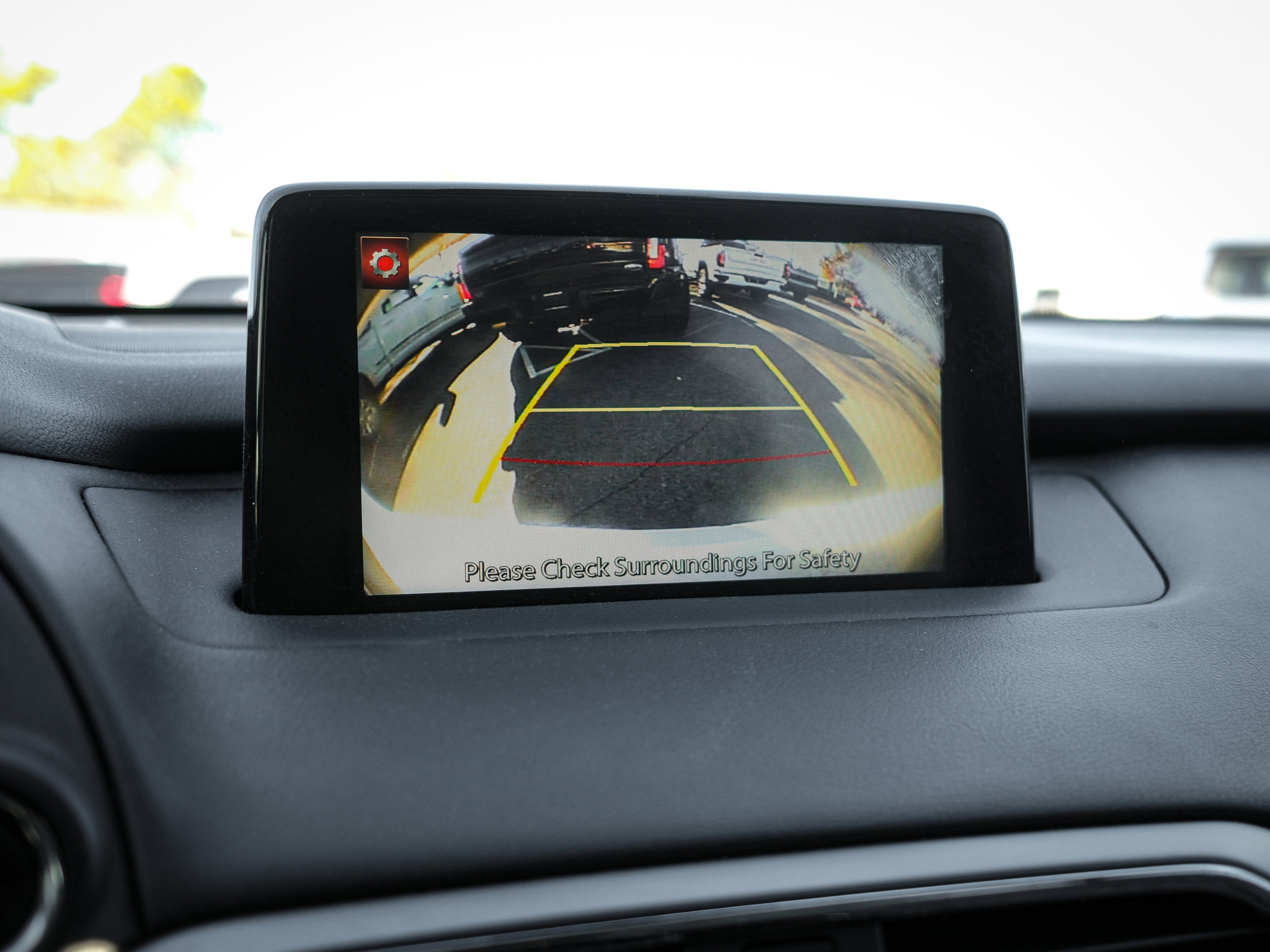 Used 2018 MAZDA CX-9 Touring image 20