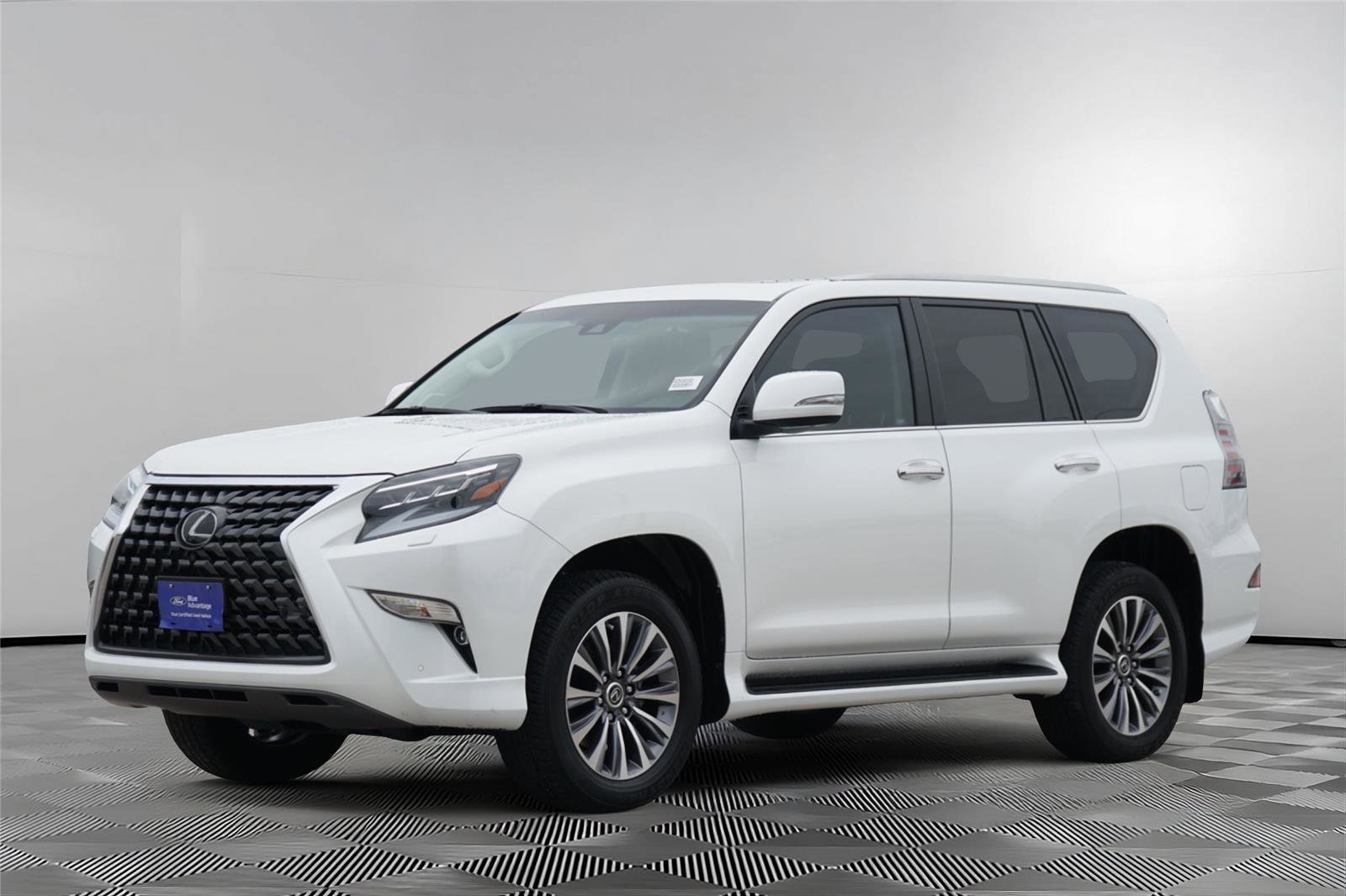 Used 2021 Lexus GX 460 Luxury w/ Off Road Package AWD/4WD image 8