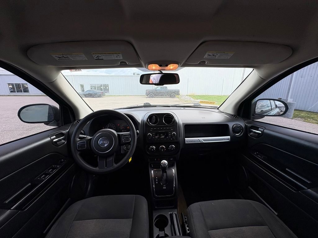 Used 2017 Jeep Compass Sport w/ Power Value Group image 11