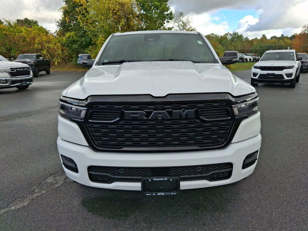 New 2026 RAM 1500 Big Horn image 2