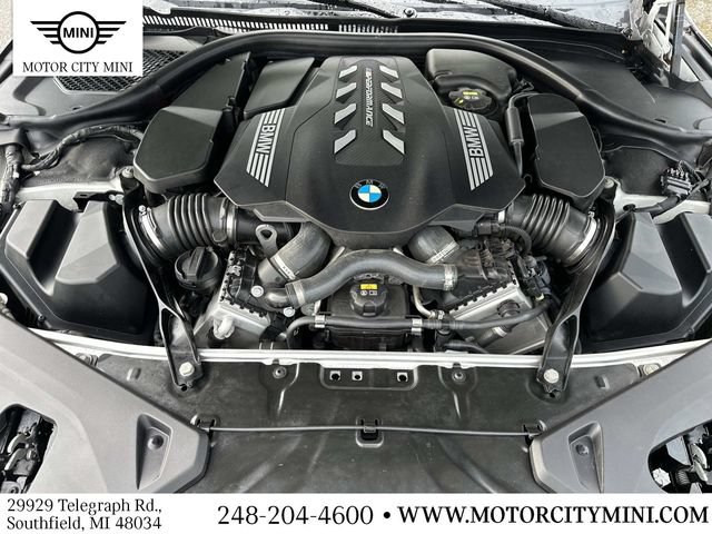 Used 2022 BMW M850i xDrive Coupe AWD/4WD image 14