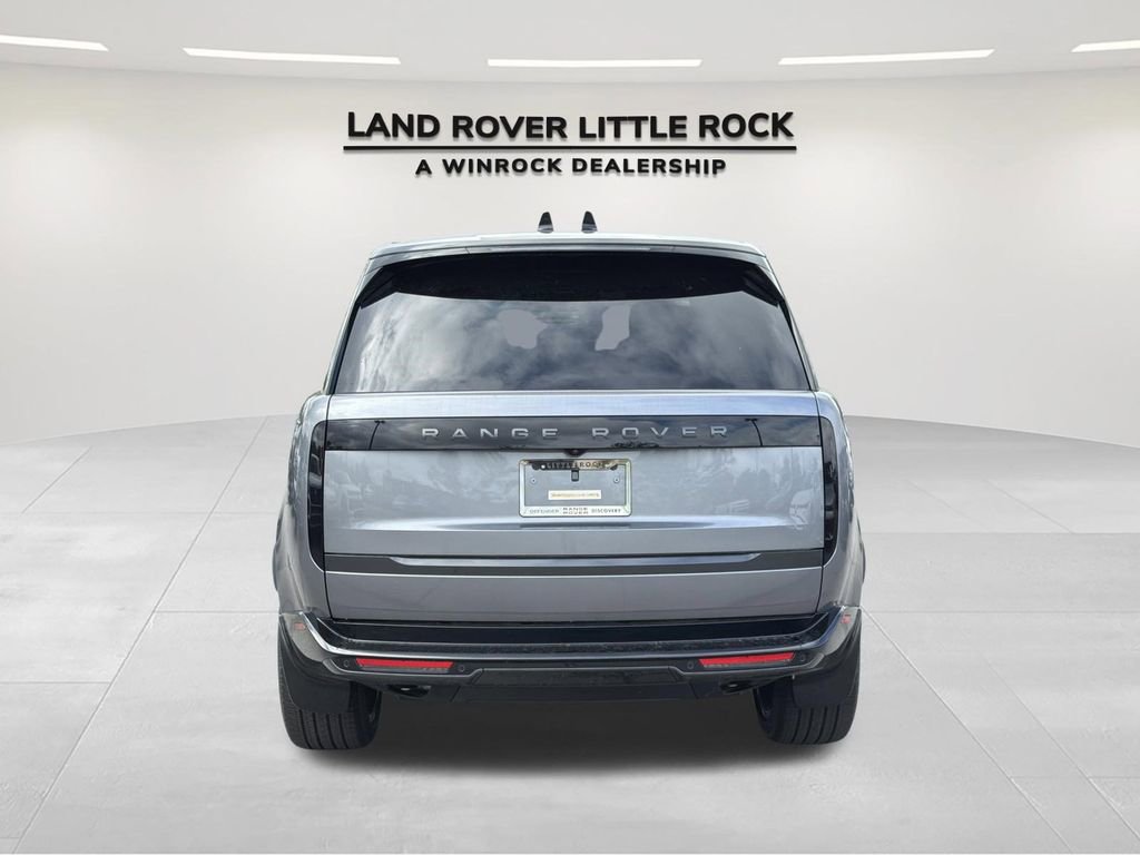 New 2026 Land Rover Range Rover SE AWD/4WD image 7