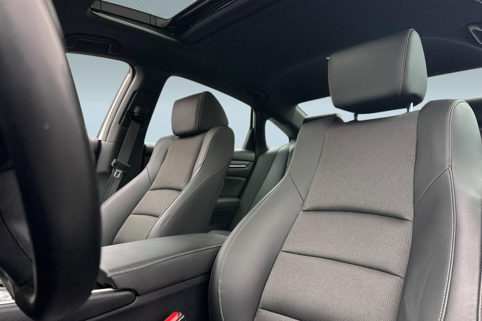 Certified 2022 Honda Accord Sport image 30