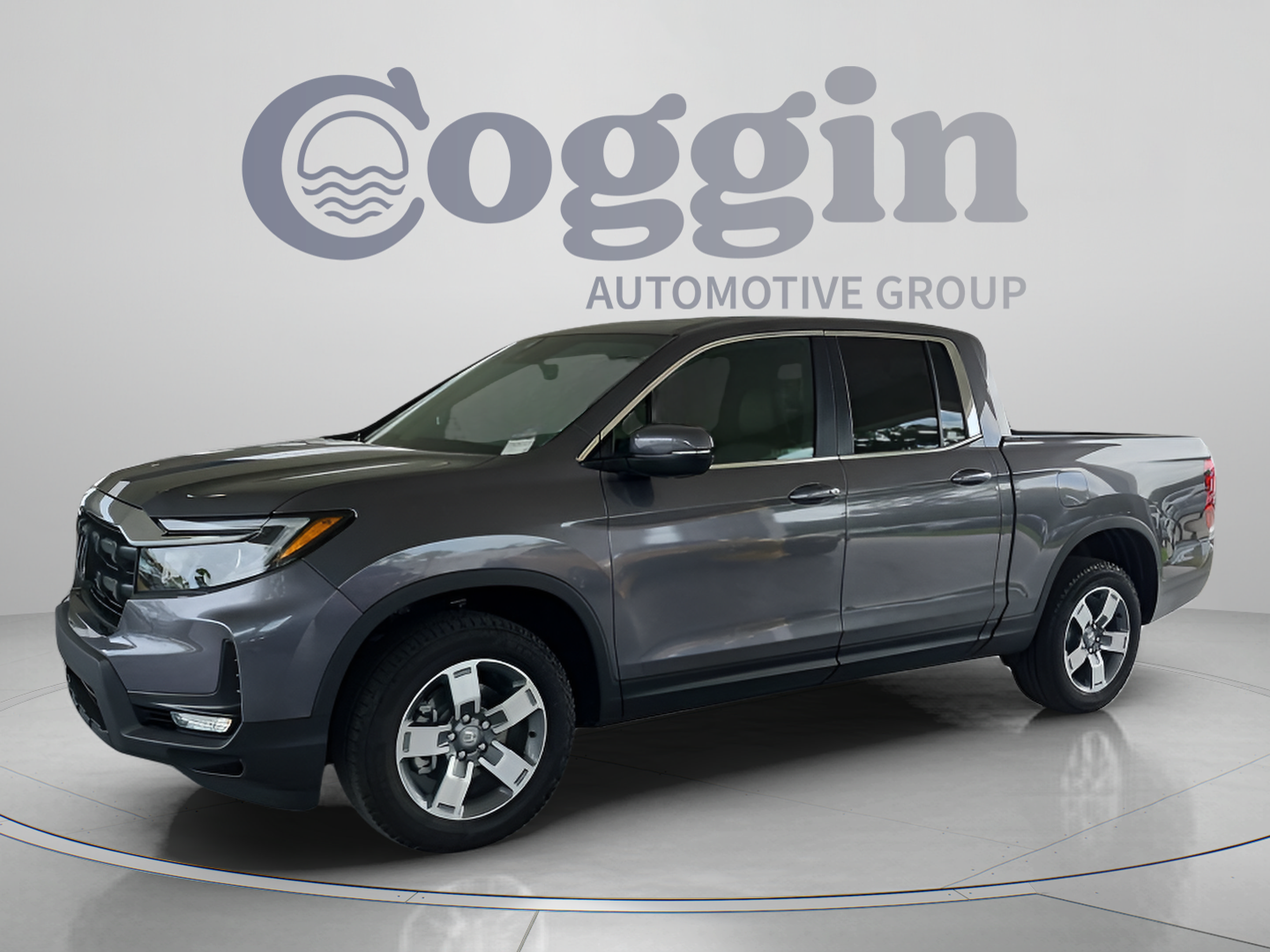 New 2026 Honda Ridgeline RTL image 1